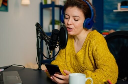 Strategies for your next great podcast throne